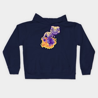 hot rex Kids Hoodie